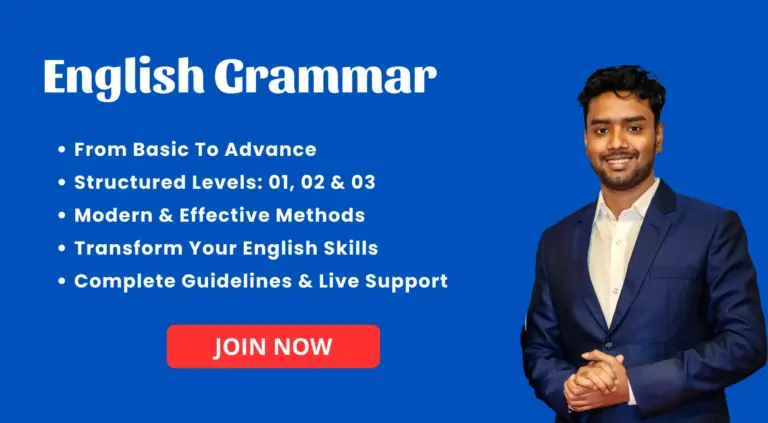 English Grammar