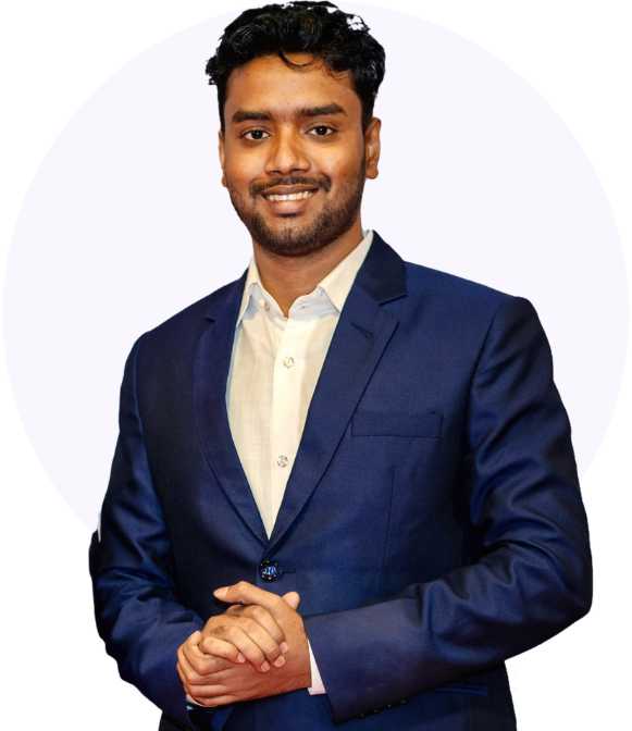 Munsur Hallas — IELTS Band 8 Instructor
